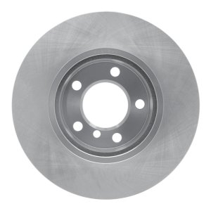 BMW 118i Brake Rotor (1) - Front - R1 Concepts - Plain - `12-`20